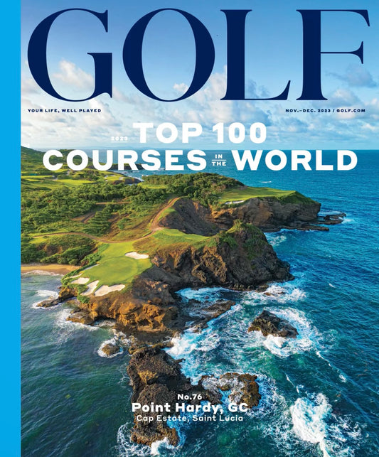 Kilo Tango included in GOLF’s “Best of Everything”