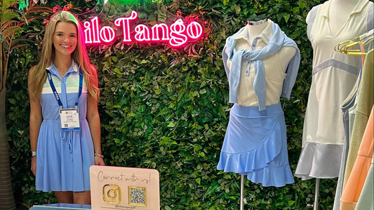 PGA: How a Former College Golfer is Changing the Status Quo of Women's Golf Apparel