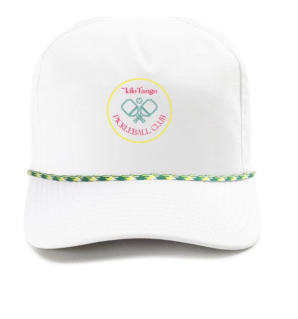 Pickleball Club Hat