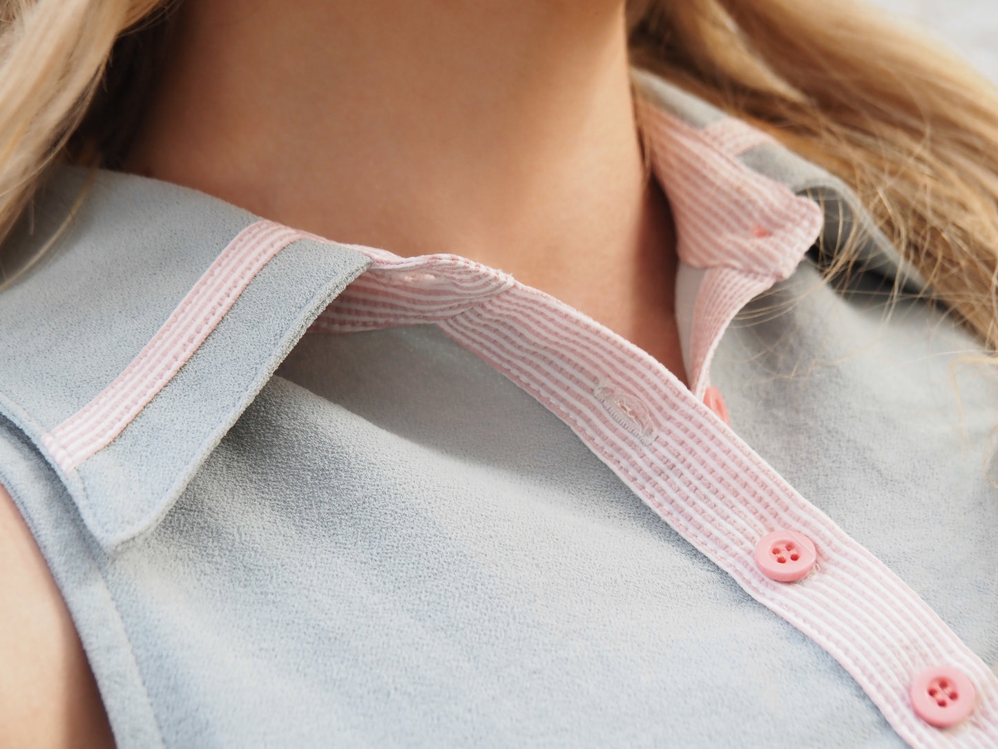 Tango Top 2.0 in Dolphin Gray
