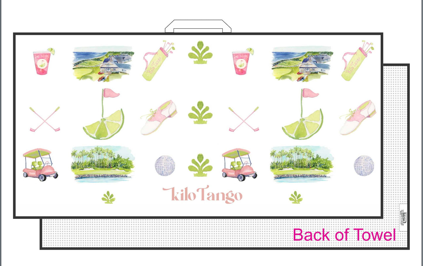Golf Towel