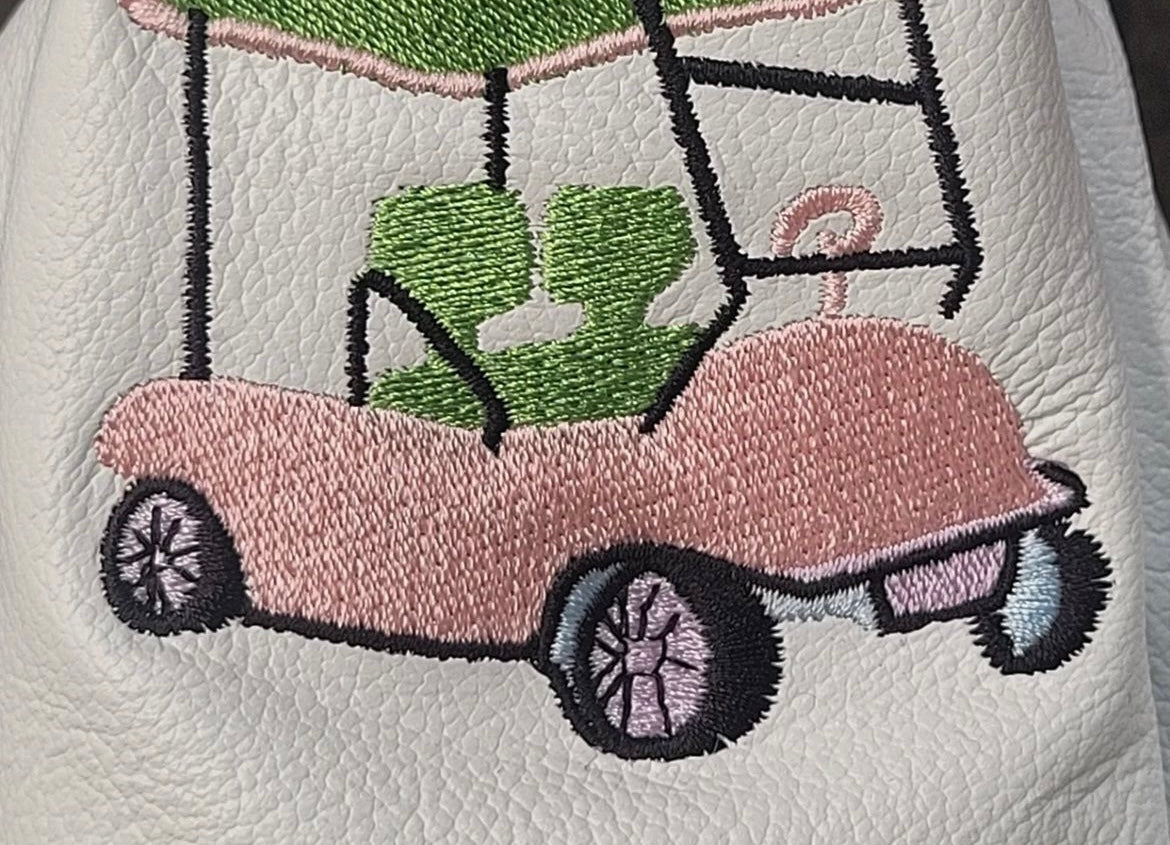 Driver Headcover