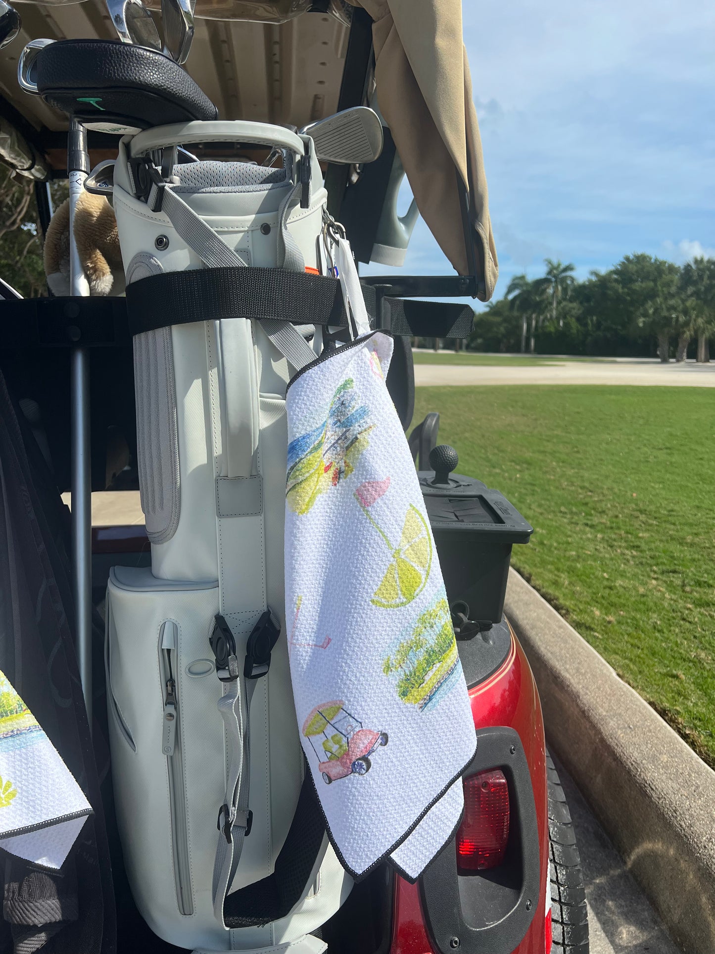 Golf Towel