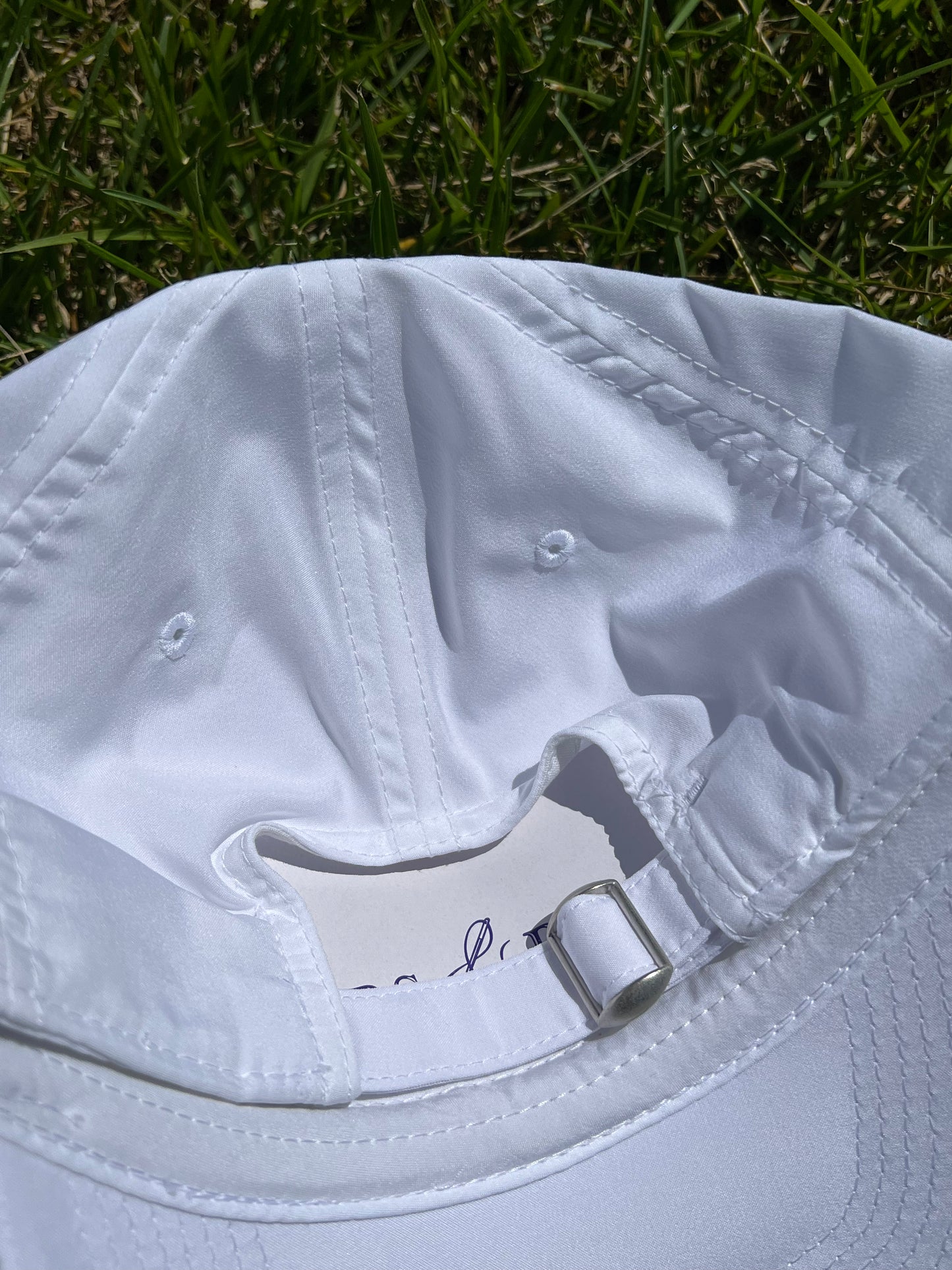 Needlepoint Performance Hat