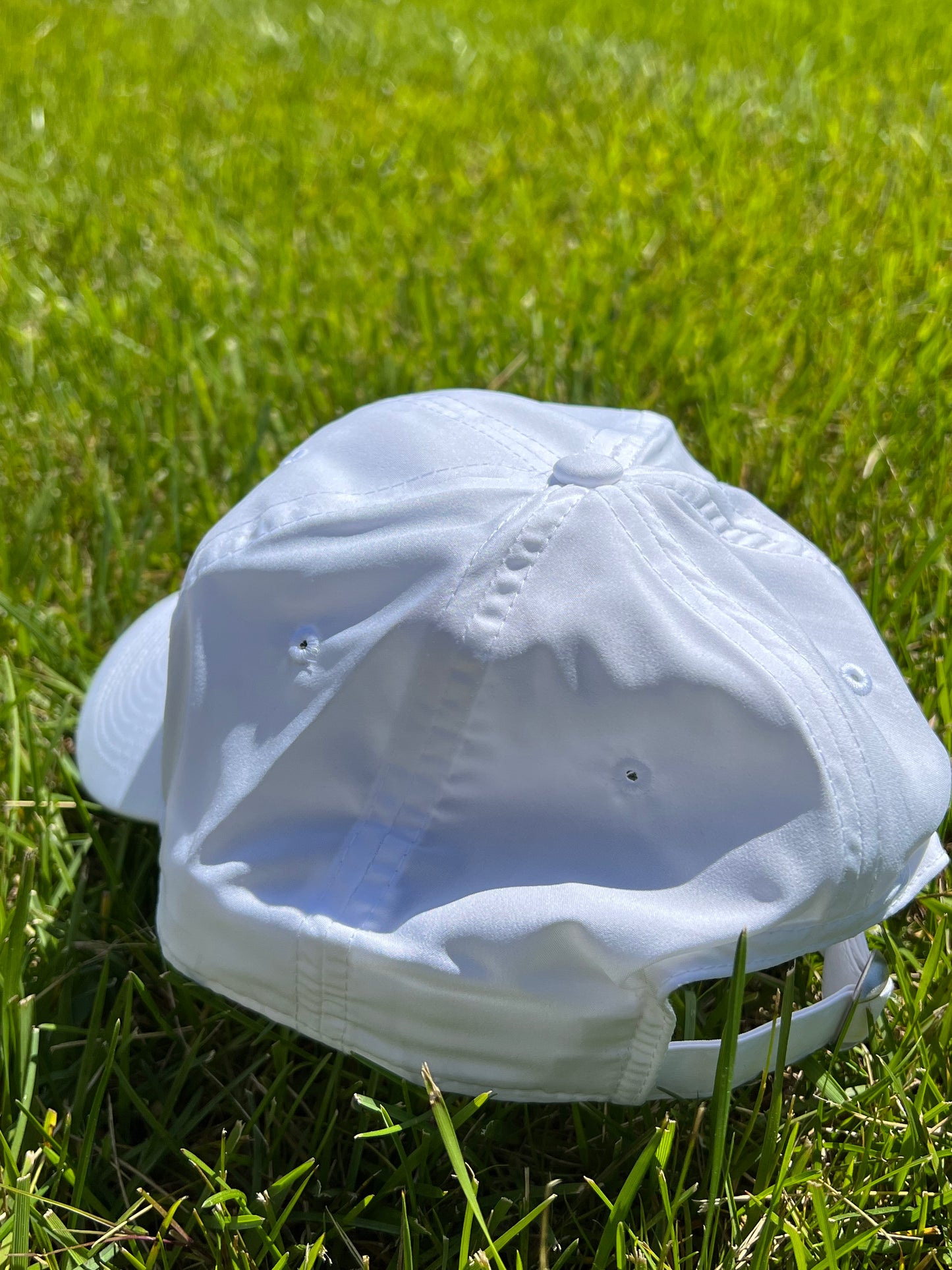 Needlepoint Performance Hat