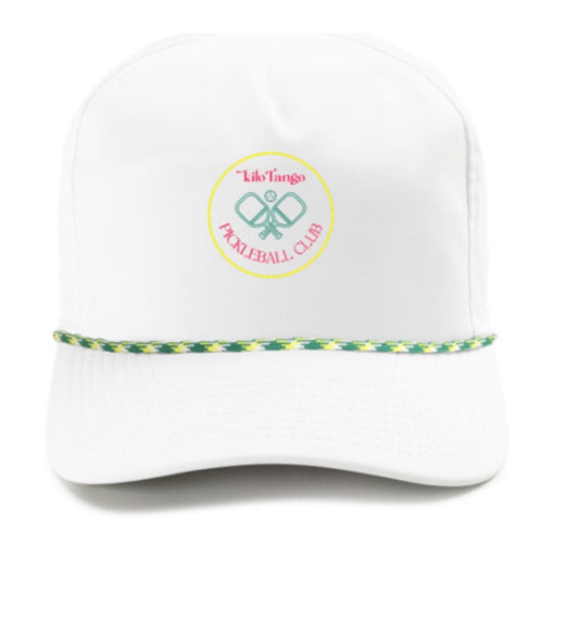 Pickleball Club Hat