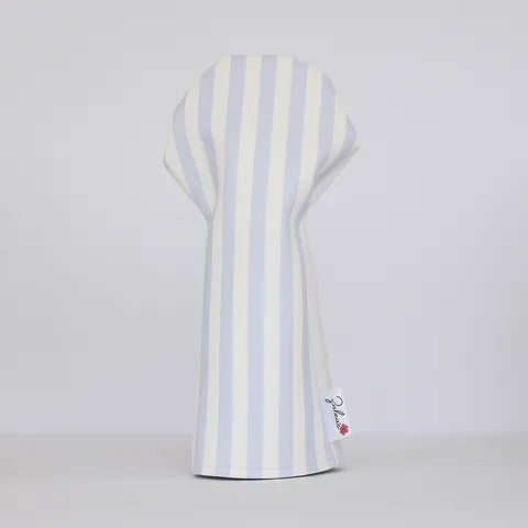 Hydrangea Stripe Fairway Wood Headcover